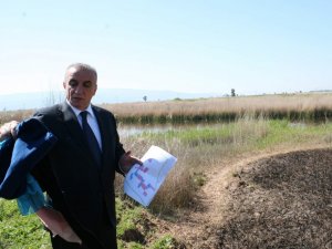 Uzunırmak’tan Çerçioğlu’na Suçlama
