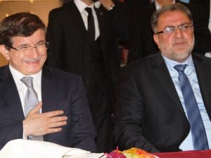 Bakan Davutoğlu’nun Van Ziyareti