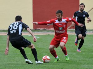 Aydınspor 1923 Deplasmanda Güldü