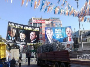 Aydın Başbakanı Bekliyor