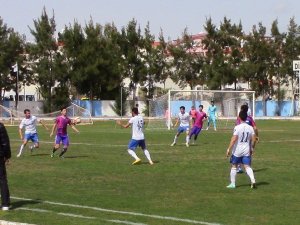 Didim Belediyespor 3 Puanı 3 Golle Aldı