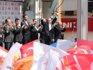 Başbakan’dan, Altın Kanal Menderes’e Tam Destek