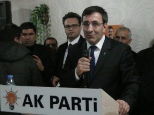 Kalkınma Bakanı Yılmaz :