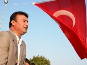 Başkan Akın: Geleceğimize Işık Tutan Zafer Çanakkale
