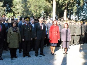 Aydın'da 18 Mart Şehitler Günü Anma Etkinlikleri