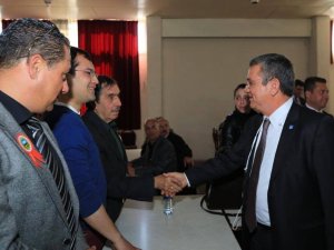 CHP’li Kayalı, Esnafların Heyecanına Ortak Oldu