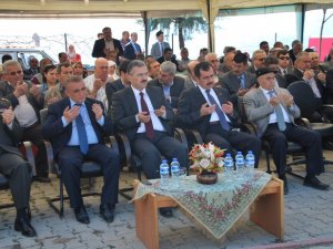Karatepe Şehitleri Dualarla Yad Edildi