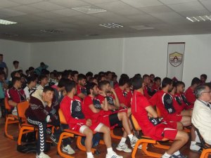 Aydınspor 1923'e Hakem Desteği