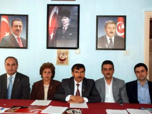 BBP Aydın İl Başkanı Yeter'den Sağduyu Çağrısı
