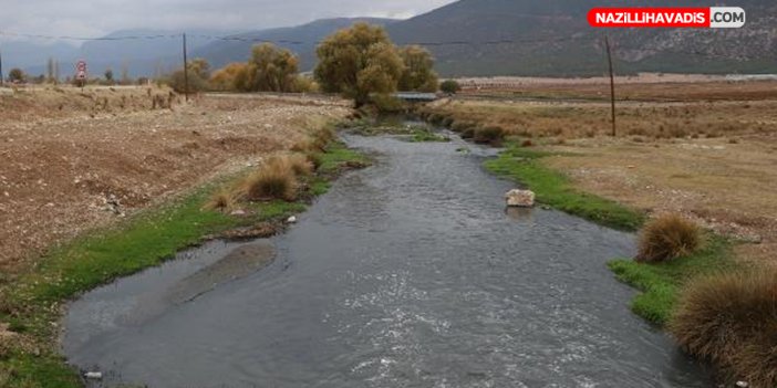 Büyük Menderes Nehri'nin kurtarılması mücadelesine sanatçılardan destek