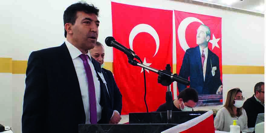 Arslan, Şenkal’a büyük fark attı, güven tazeledi