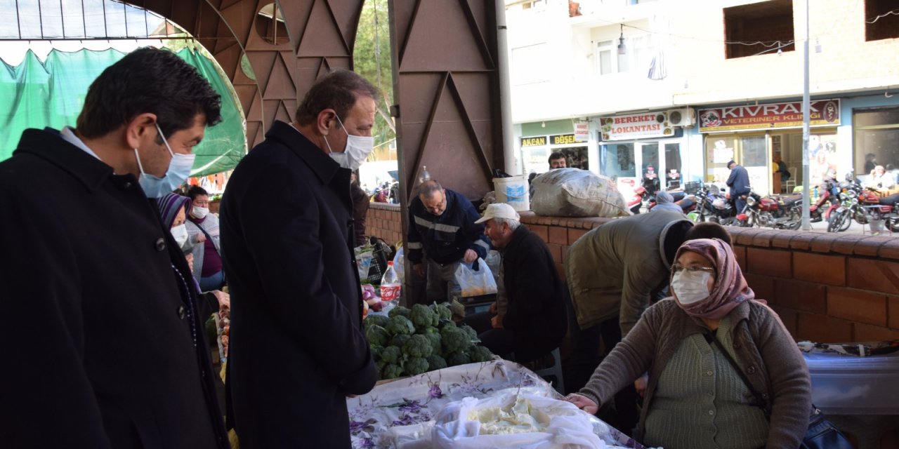 CHP’li Yıldız, “Bıçak, vatandaşın sırtına dayanmış durumda”