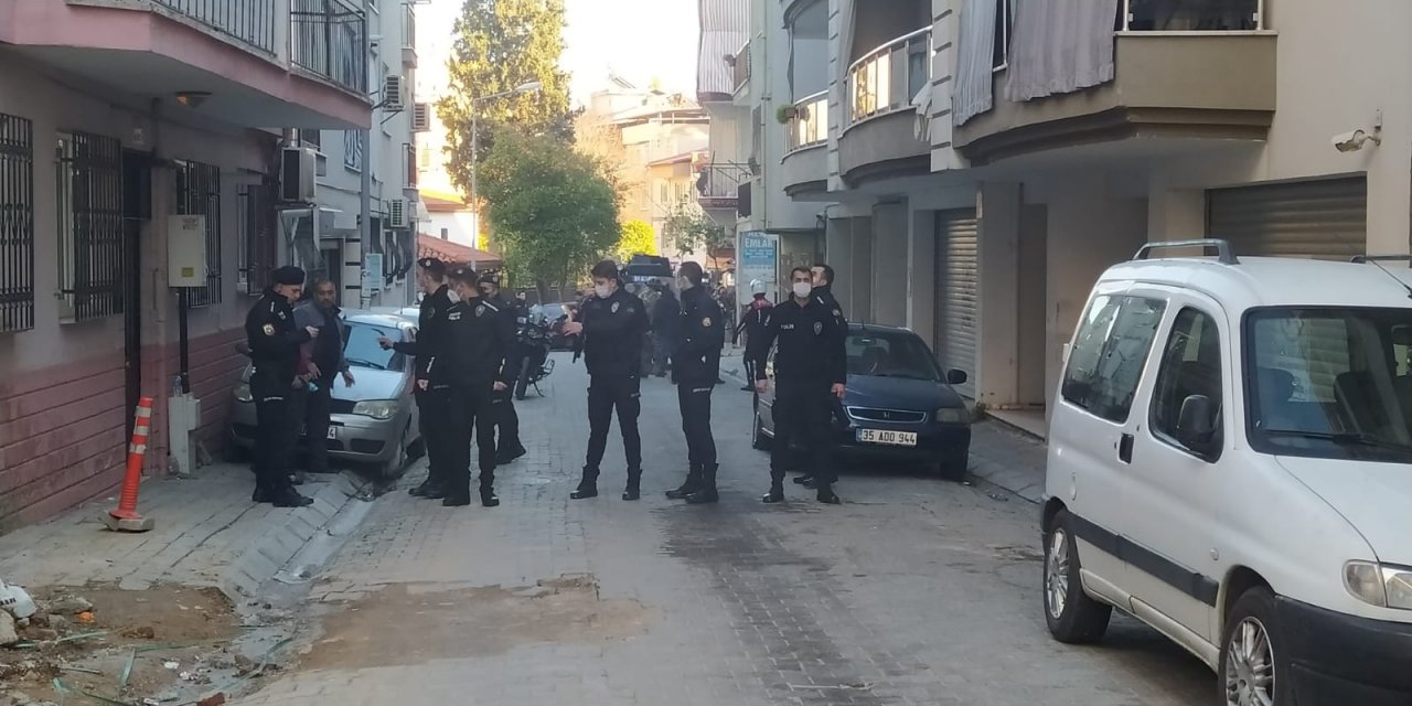 Aydın’da iki grup arasında silahlı kavga: 8 yaralı