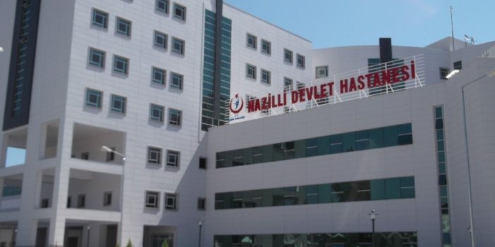 Nazilli’de soba zehirlenmesi: 3 kişi hastaneye kaldırıldı