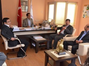 Ufuk Döver’den Didim’e Üniversite Müjdesi