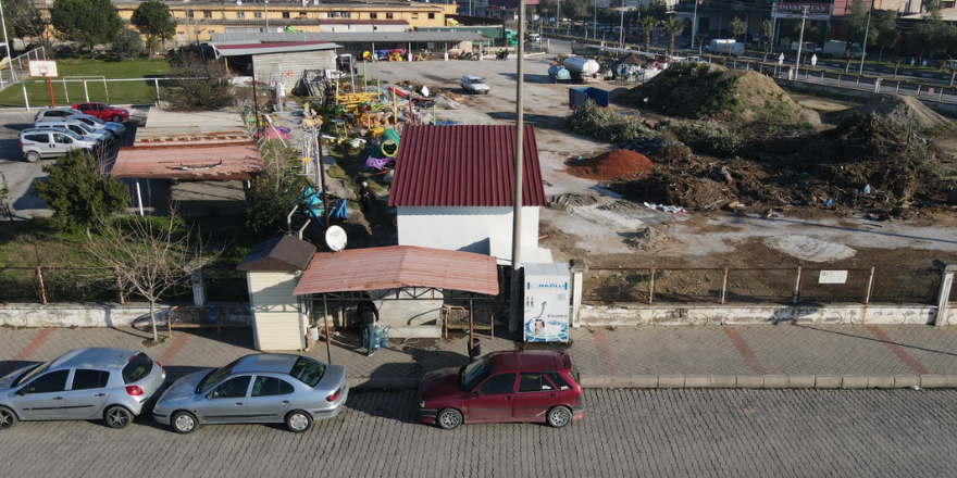 Nazilli’nin İyi Su Sorununa Neşter