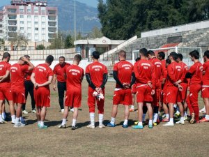 Aydınspor 1923 Tokat’a Hazırlanıyor