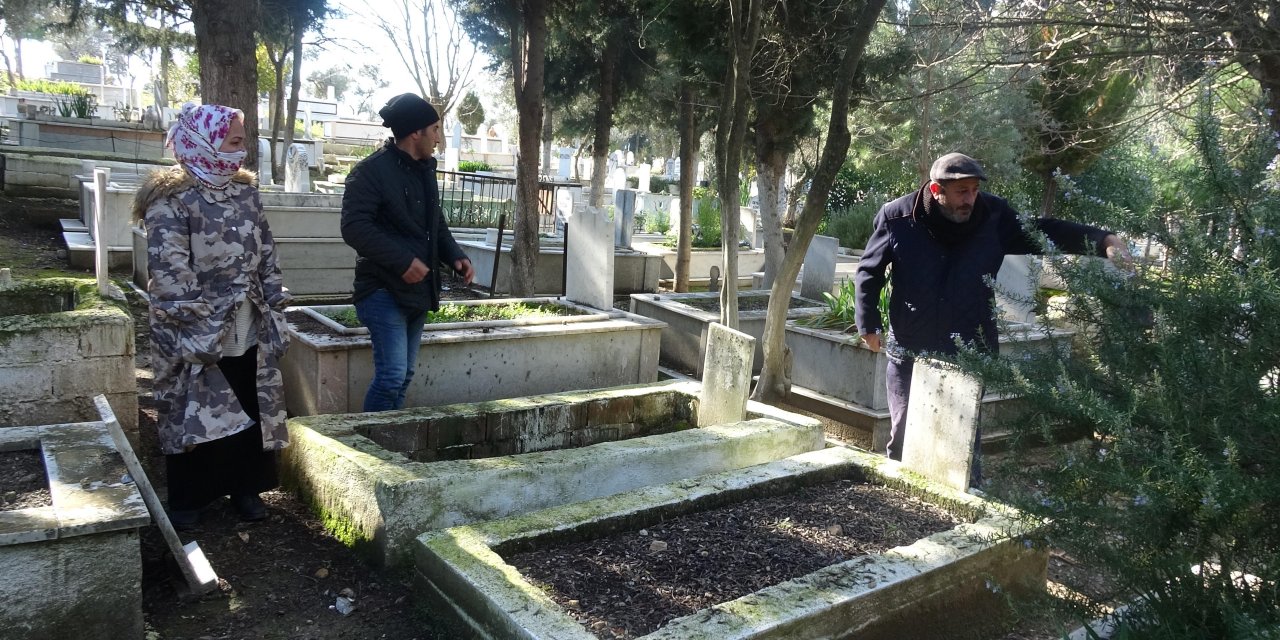 Babasını Ararken, Öldürüldüğünü Öğrendi