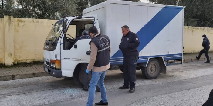 Nazilli’de Silahlı Saldırı: 1 kişi yaralandı