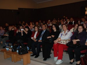 Didim’de Ağrı ve Eklem Hastalıkları Ele Alındı