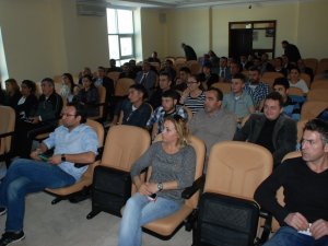 Didim’deki Emlakçılar İnterneti Etkin Kullanma Konusunda Bilgilendirildi