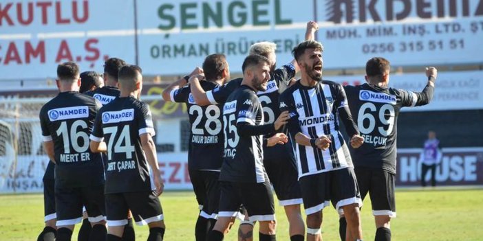 Nazilli Belediyespor'a 14 günlük ara fırsatı