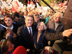 Kayalı Ege Mahallesi Sakinleriyle Buluştu