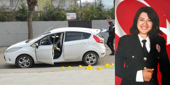 Aydın'da meslektaşı olan eski kız arkadaşını öldüren polise müebbet hapis cezası