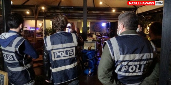 Nazilli polisinden huzur operasyonu