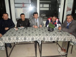 Didim’de Traktörü Olan Üreticilere Araç Güvenliği Eğitimi Verildi