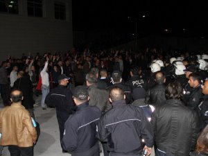 Yaralı Teröristler Başka Bir Hastaneye Sevk Edildi