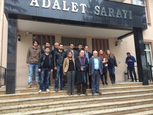 Gezi Olaylarında Başbakana Hakaret Davasının İlk Duruşması Yapıldı