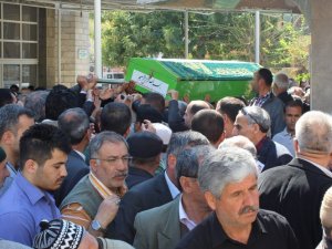 İl Genel Meclisi Eski Üyesi Ahmet Fidan Hayatını Kaybetti