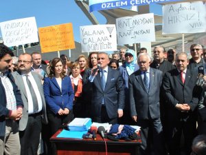 Uzunırmak’tan Başkan Çerçioğlu’na Açık Oturum Daveti
