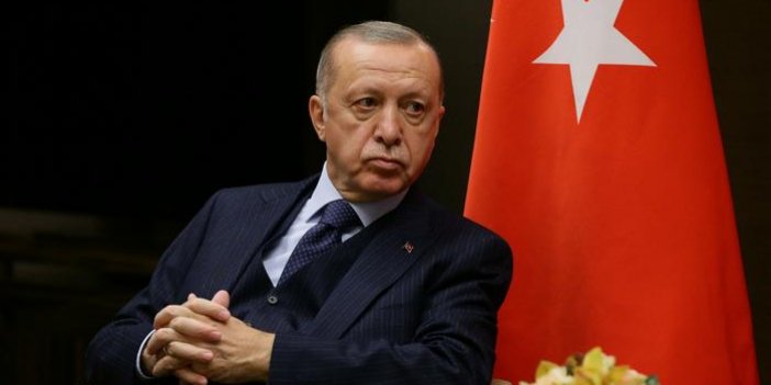 Cumhurbaşkanı Erdoğan, Kovid-19 testinin pozitif çıktığını duyurdu