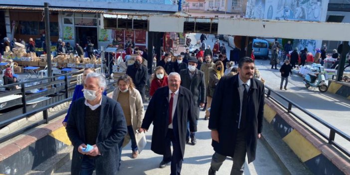 Memleket Partisi’nden sert çıkış: “Fos çıkan hükümetin sonu föstür”