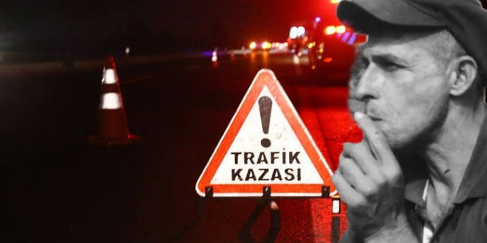 Kuyucak'ta feci kaza: 3 çocuk babası genç adam hayatını kaybetti