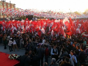 Kılıçdaroğlu, Aydın'a Geldi