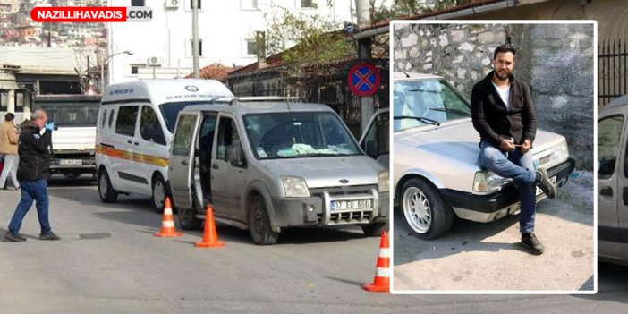 Seyir halindeki aracında silahlı saldırıya uğrayan kişi öldü