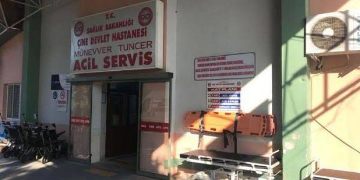 Karpuzlu'da 12 öğrenci, gıda zehirlenmesi şüphesiyle hastaneye kaldırıldı