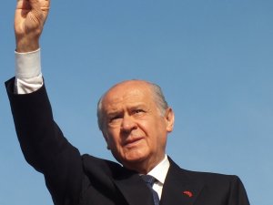 Bahçeli: Toprak Bütünlüğümüz Sarsılıyor