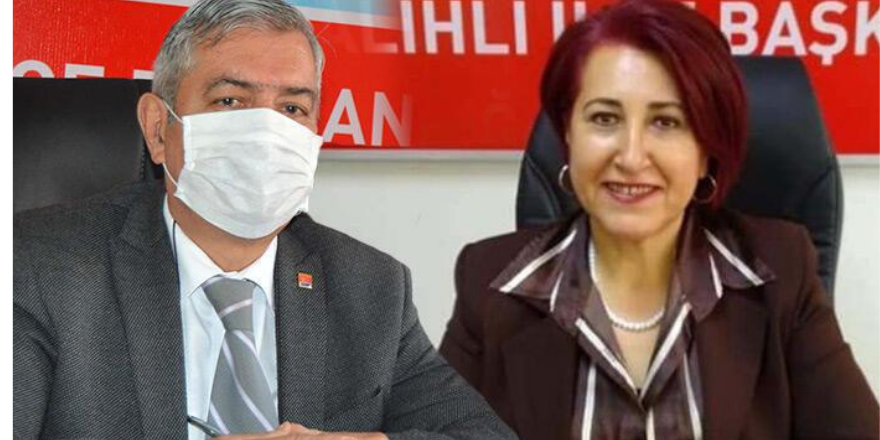 Salihli İlçe Başkanı küfür gerekçesiyle CHP'den ihraç edildi