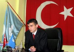 Aydın Ülkü Ocakları’ndan Teröre Kınama