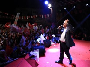 CHP’li Kayalı Davutlar’da Vatandaşa Hitap Etti