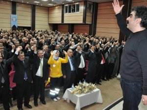 Şaban Kızıldağ, Didim’e Geliyor