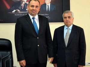 Vali Malay’dan ADÜ Hastanesi’ne Ziyaret