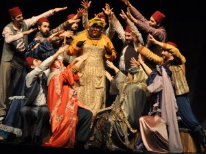 Gulyabani ‘Perde’ Dedi