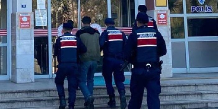 Aydın'ın 7 ilçesinden 13 kablo hırsızlığına 3 tutuklama