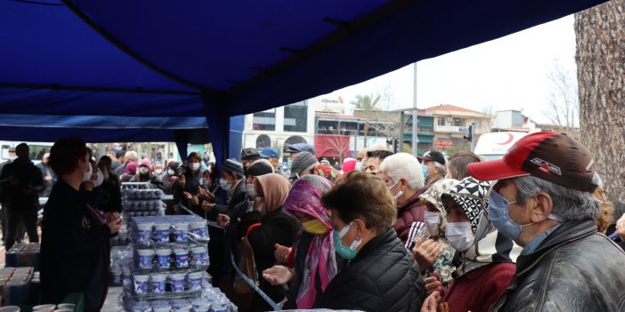 Merhum Başbakan Necmettin Erbakan Nazilli’de anıldı