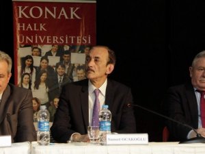 Celal Bayar, Milli Mücadele’den Çankaya’ya Konferansıyla Anıldı
